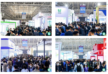 O fabricante de hidroxipropil ciclodextrina Xi'an Deli participou com sucesso da exposição API China