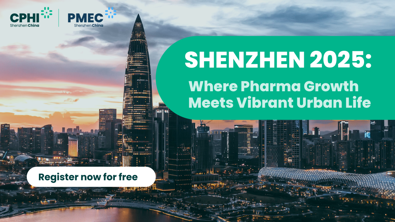 Xi'an Deli Bioquímica Indústria Co., Ltd. para exibir no CPHI Shenzhen 2025