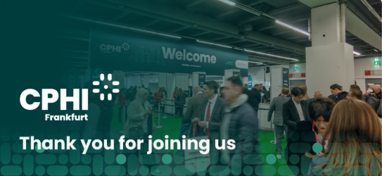 Xi’an Deli Biochemical conclui com sucesso CPHI Frankfurt 2025